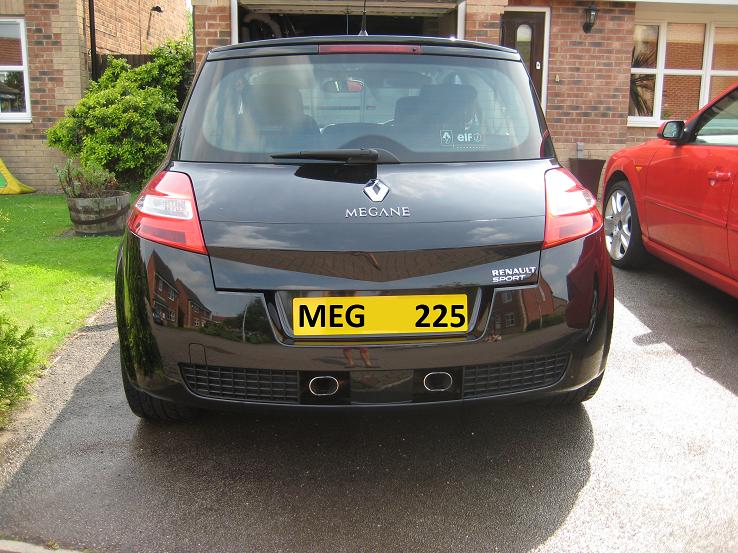 RenaultSport 225 FF with Cup Pack